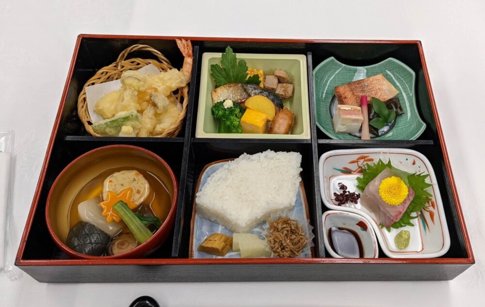 仕出し弁当