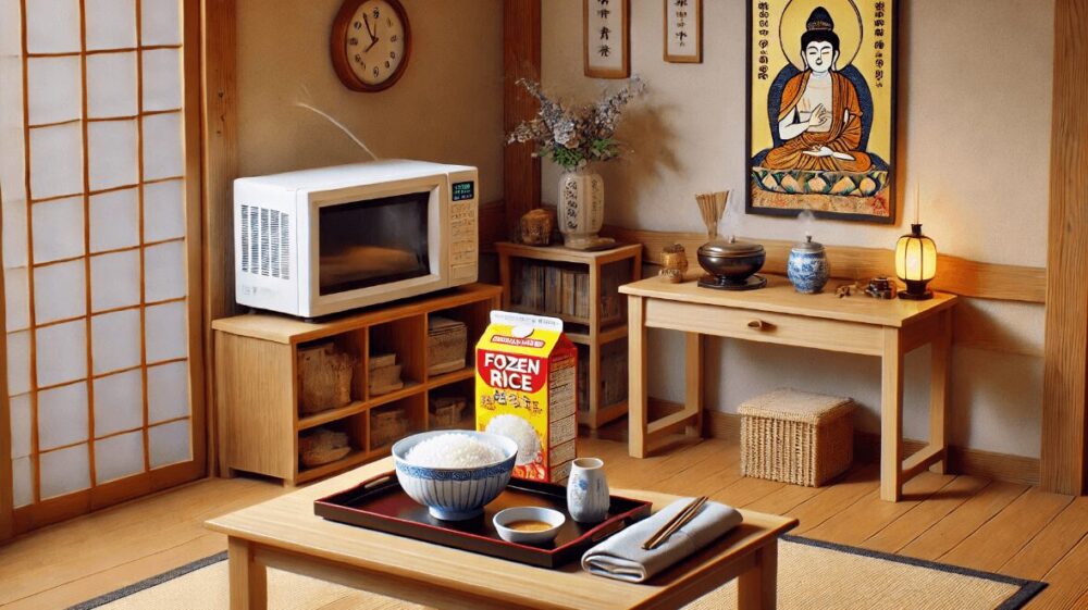 仏壇のご飯は食べてもいい？捨ててもいい？